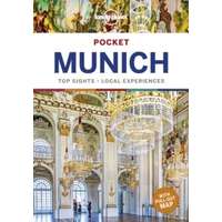 Lonely Planet Munich Lonely Planet Pocket Guide, München útikönyv 2019 Munich útikönyv angol