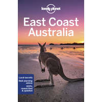 Lonely Planet Lonely Planet útikönyv East Coast Australia