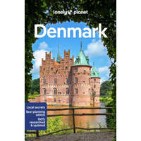 Lonely Planet Denmark Lonely Planet útikönyv, Dánia útikönyv 2023