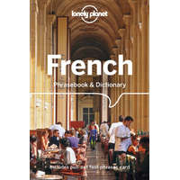 Lonely Planet Lonely Planet francia szótár French Phrasebook & Dictionary