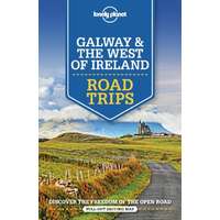 Lonely Planet Lonely Planet útikönyv Galway & the West of Ireland Road Trips
