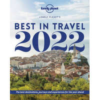 Lonely Planet Lonely Planet&#039;s Best in Travel 2022 Lonely Planet könyv angol