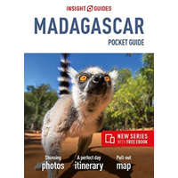 Insight Guides Madagaszkár útikönyv Insight Guides Pocket Madagascar (Travel Guide with Free eBook) angol
