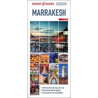Insight Flexi Map Marrakesh térkép Insight Map 1:15 000 2020