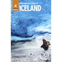 Rough Guides Rough Guide Izland Iceland útikönyv 2019
