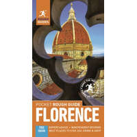 Rough Guides Rough Guide Pocket Florence Firenze útikönyv angol 2020