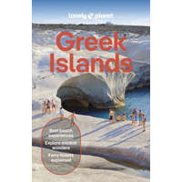 Lonely Planet Görög szigetek útikönyv Lonely Planet Greek Islands 2025.
