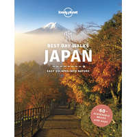 Lonely Planet Lonely Planet útikönyv Best Day Walks Japan