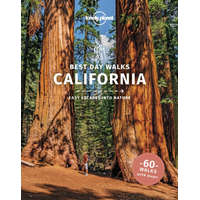 Lonely Planet Lonely Planet útikönyv Best Day Walks California
