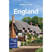 Lonely Planet England útikönyv Lonely Planet Anglia útikalauz 2023