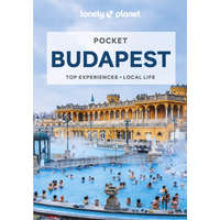 Lonely Planet Budapest útikönyv Pocket Lonely Planet Budapest könyv angol 2023