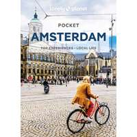Lonely Planet Amszterdam útikönyv angol Lonely Planet Amsterdam útikönyv Pocket Guide 2023