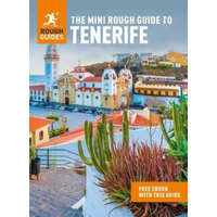 Rough Guide Tenerife útikönyv The Mini Rough Guide to Tenerife (Travel Guide with Free eBook) angol 2022