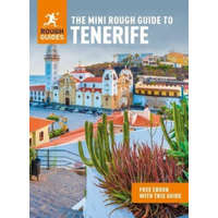 Rough Guides Tenerife útikönyv The Mini Rough Guide to Tenerife (Travel Guide with Free eBook) angol 2022