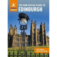Avalon Travel Publishing Edinburgh útikönyv angol, Image for The Mini Rough Guide to Edinburgh (Travel Guide with Free eBook) Click to enlarge The Mini Rough Guide to Edinburgh (Travel Guide with Free eBook) 2022