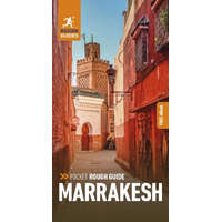 Rough Guides Marrakesh útikönyv Pocket Rough Guide Marrakesh: Travel Guide with eBook - angol 2023.