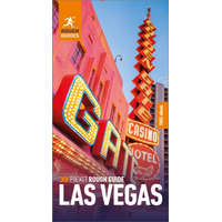 Insight Guides Las Vegas útikönyv Pocket Rough Guide Las Vegas: Travel Guide with Free eBook angol 2024
