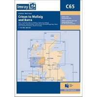 Imray,Laurie,Norie &amp; Wilson Ltd Imray Chart C65 : Crinan to Mallaig and Barra