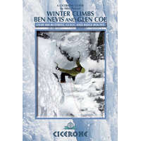 Cicerone Press Winter Climbs Ben Nevis and Glen Coe Cicerone túrakalauz, útikönyv - angol