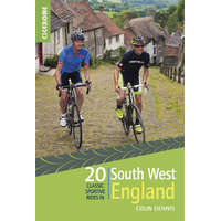 Cicerone Press 20 Classic Sportive Rides in South West England Cicerone túrakalauz, útikönyv - angol