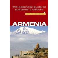 Culture Smart Armenia útikönyv Culture Smart Guide Örményország útikönyv