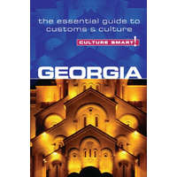 Culture Smart Georgia guide, Georgia útikönyv Culture Smart - angol