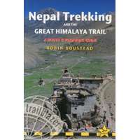 Lonely Planet Nepal Himalaya Trekking in the Nepal Himalaya, Nepal Trekking & the Great Himalaya Trail : A Route and Planning Guide