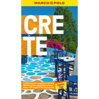 Marco Polo Crete Marco Polo Pocket Travel Guide - with pull out map Kréta útikönyv angol 2022