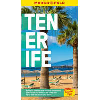 Lonely Planet Tenerife útikönyv Marco Polo Pocket Travel Guide - with pull out map - angol 2023