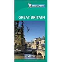 Michelin travel guide Great Britain Michelin útikönyv Michelin travel guide