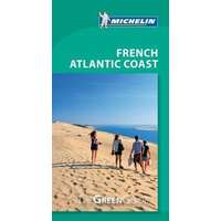 Michelin travel guide French Atlantic Coast útikönyv Michelin travel guide