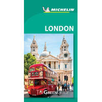 Michelin travel guide London Michelin útikönyv Michelin travel guide