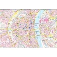 Freytag & Berndt Köln térkép Köln belváros zsebtérkép 1: 10 000 City Pocket vízhatlan Freytag PL 127 CP