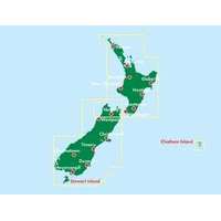 Freytag &amp; Berndt Új-Zéland térkép, Wellington térkép 1:700 000 Freytag térkép AK 213