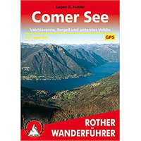 Bergverlag Rother Comer See, Rund um túrakalauz Bergverlag Rother német RO 4040
