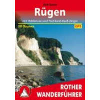 Bergverlag Rother Rügen – Mit Hiddensee und Fischland-Darß-Zingst túrakalauz Bergverlag Rother német RO 4335