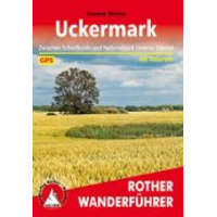 Bergverlag Rother Uckermark túrakalauz Bergverlag Rother német RO 4497