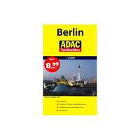 ADAC Berlin atlasz ADAC 1:20 000