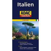 ADAC Olaszország térkép ADAC 1:650 000