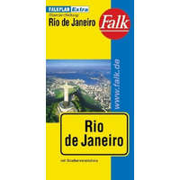 Falk Rio de Janeiro térkép Falk