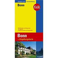 Falk Bonn térkép Falk 1:17 000