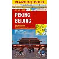 Mairdumont Peking térkép vízálló Marco Polo 1:15 000