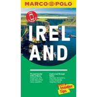 Mairdumont Írország útikönyv Marco Polo Pocket Guide, angol 2019 Ireland