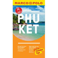 Mairdumont Phuket útikönyv Marco Polo angol guide