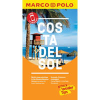Mairdumont Costa del Sol útikönyv Marco Polo, angol 2021