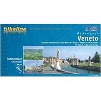 Esterbauer Verlag Veneto kerékpáros atlasz Esterbauer 1:75 000 Veneto, Garda-tó kerékpáros térkép