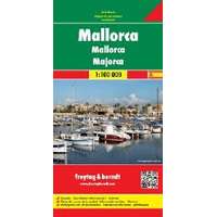 Freytag & Berndt Mallorca térkép, 1:100 000 Freytag AK 0507