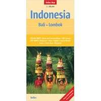 Nelles Indonézia térkép Nelles 1:1 500 000
