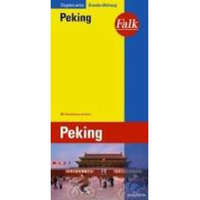 Falk Peking térkép Falk 1:20 000