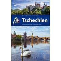 MICHAEL MÜLLER VERLAG Prága környéke útikönyv CSEHORSZÁG / TSCHECHIEN ÚTIKÖNYV / MICHAEL MÜLLER VERLAG német nyelvű 2015